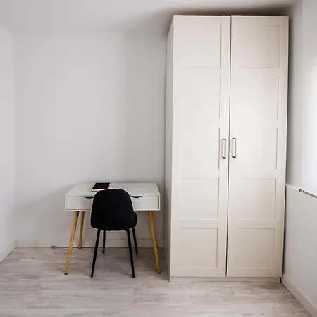 Encantador Apartamento En Barajas By Bebalmy Madrid Exterior photo