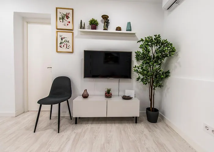 Encantador Apartamento En Barajas By Bebalmy