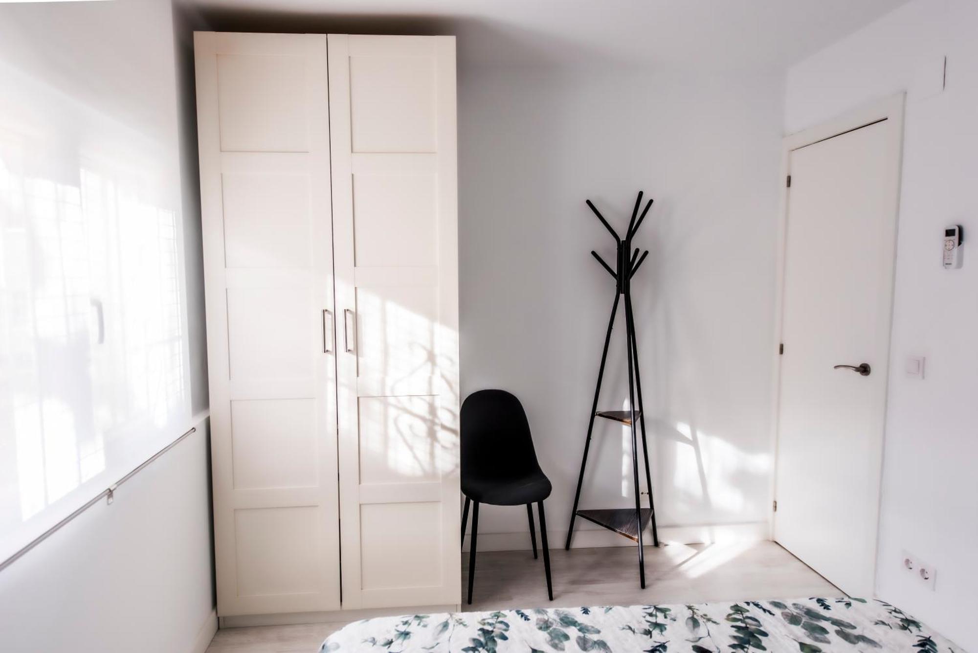 Apartament Encantador En Barajas By Bebalmy *