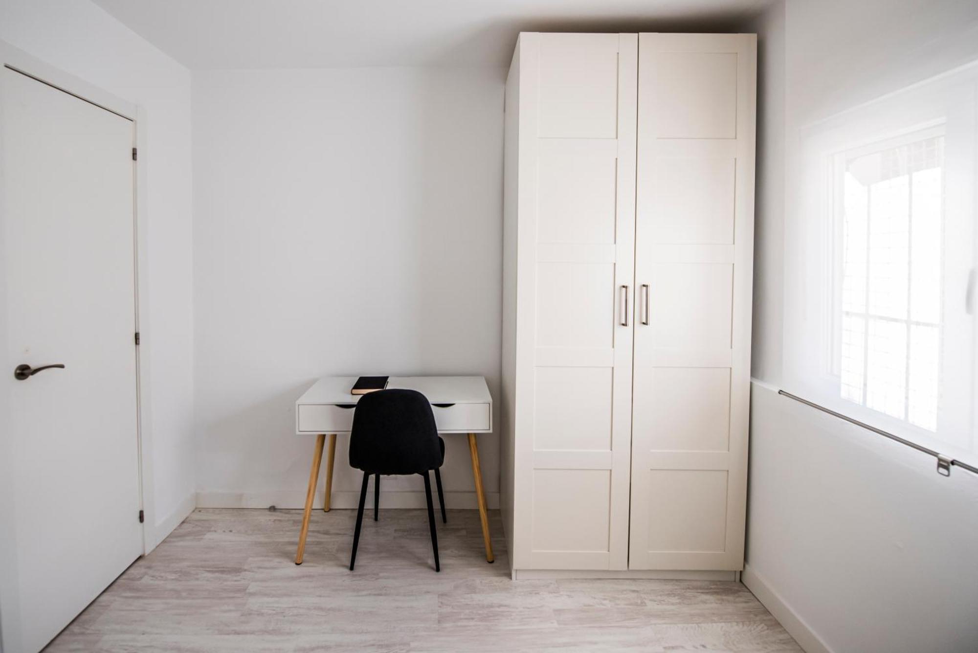 Encantador En Barajas By Bebalmy Apartament *