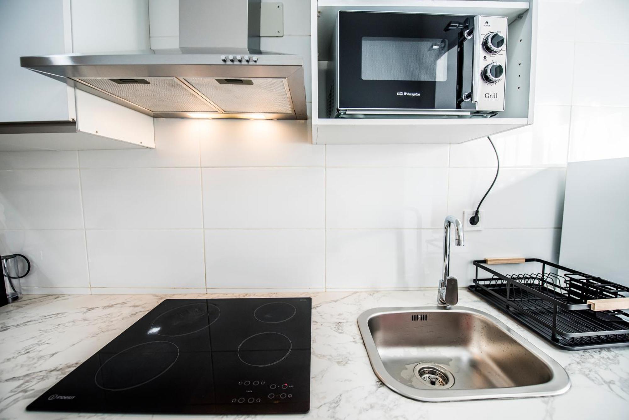 Encantador En Barajas By Bebalmy Apartament Madrid