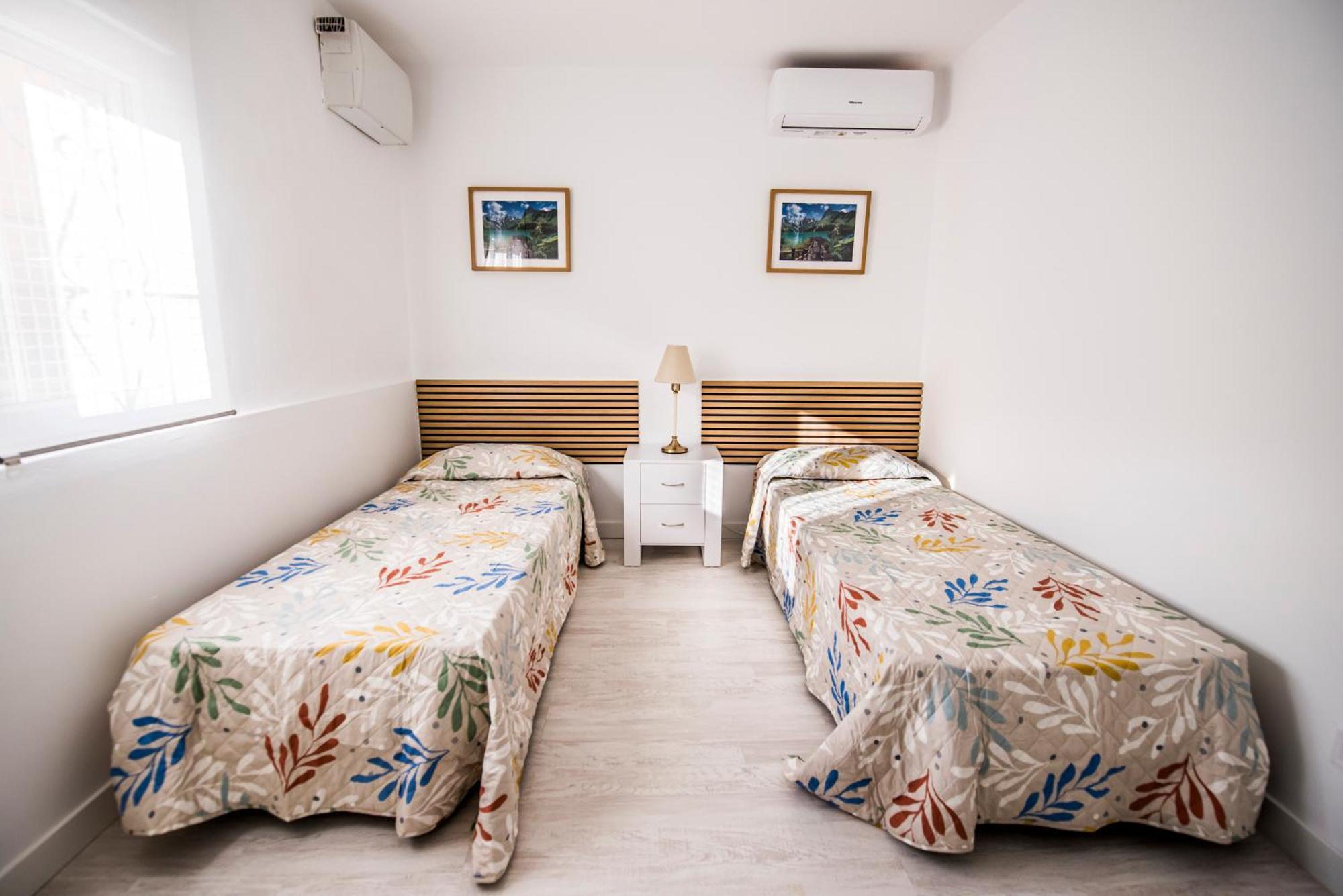 Encantador En Barajas By Bebalmy Apartament