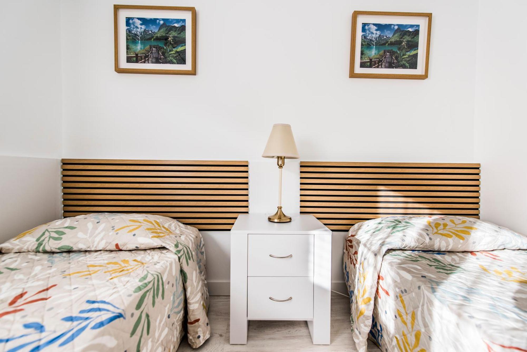 Apartament Encantador En Barajas By Bebalmy