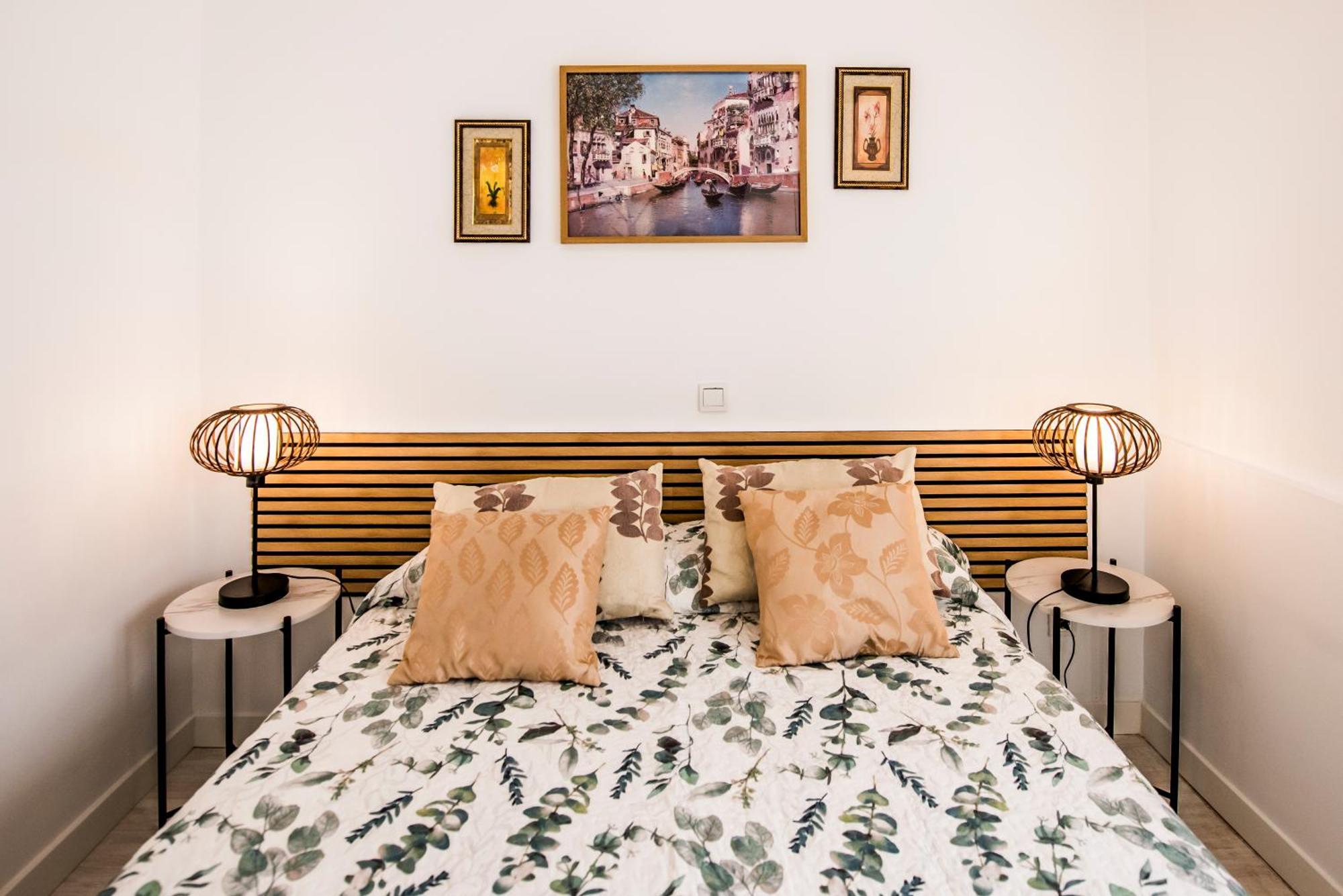 Encantador En Barajas By Bebalmy Apartament *