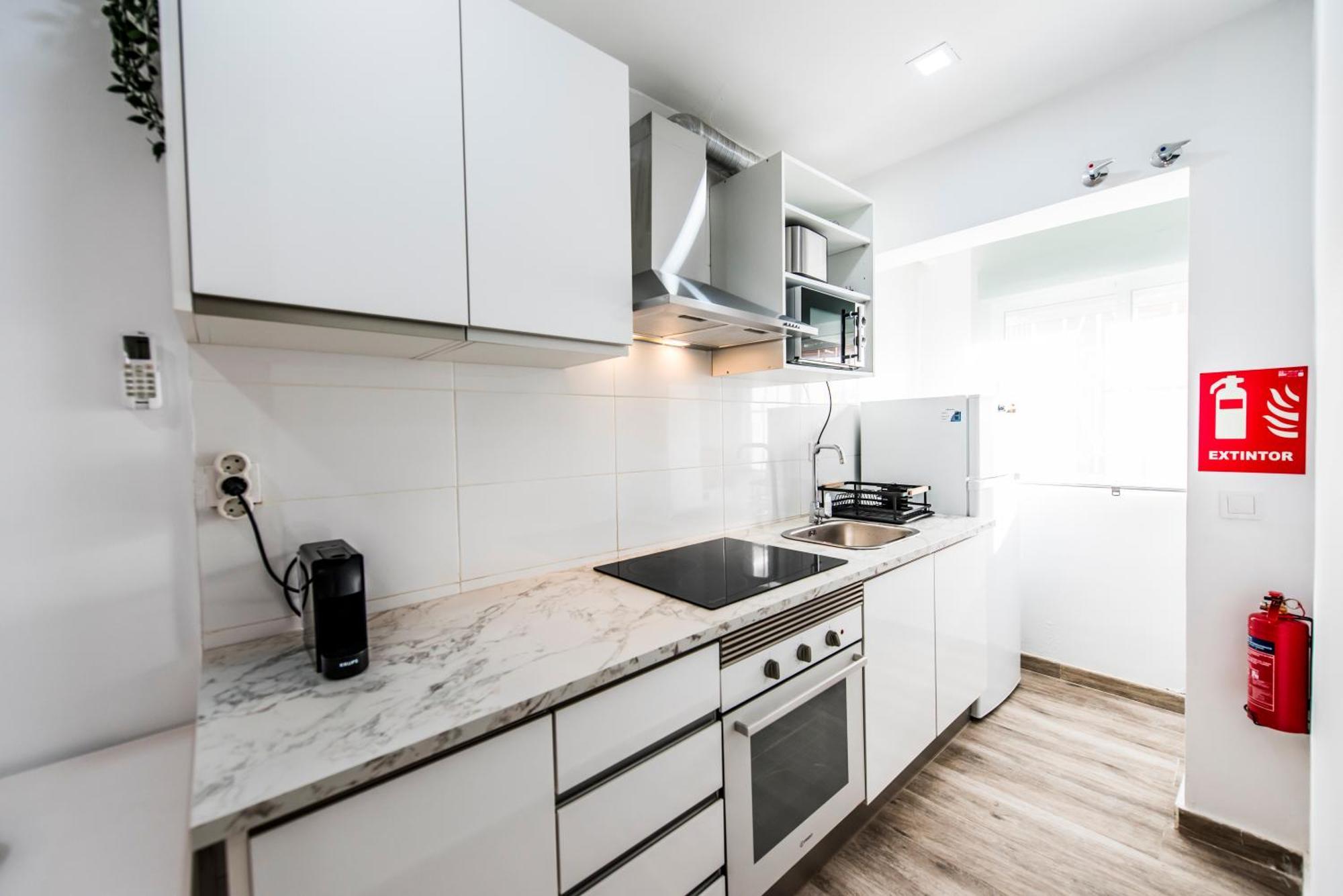 Apartament Encantador En Barajas By Bebalmy Madrid