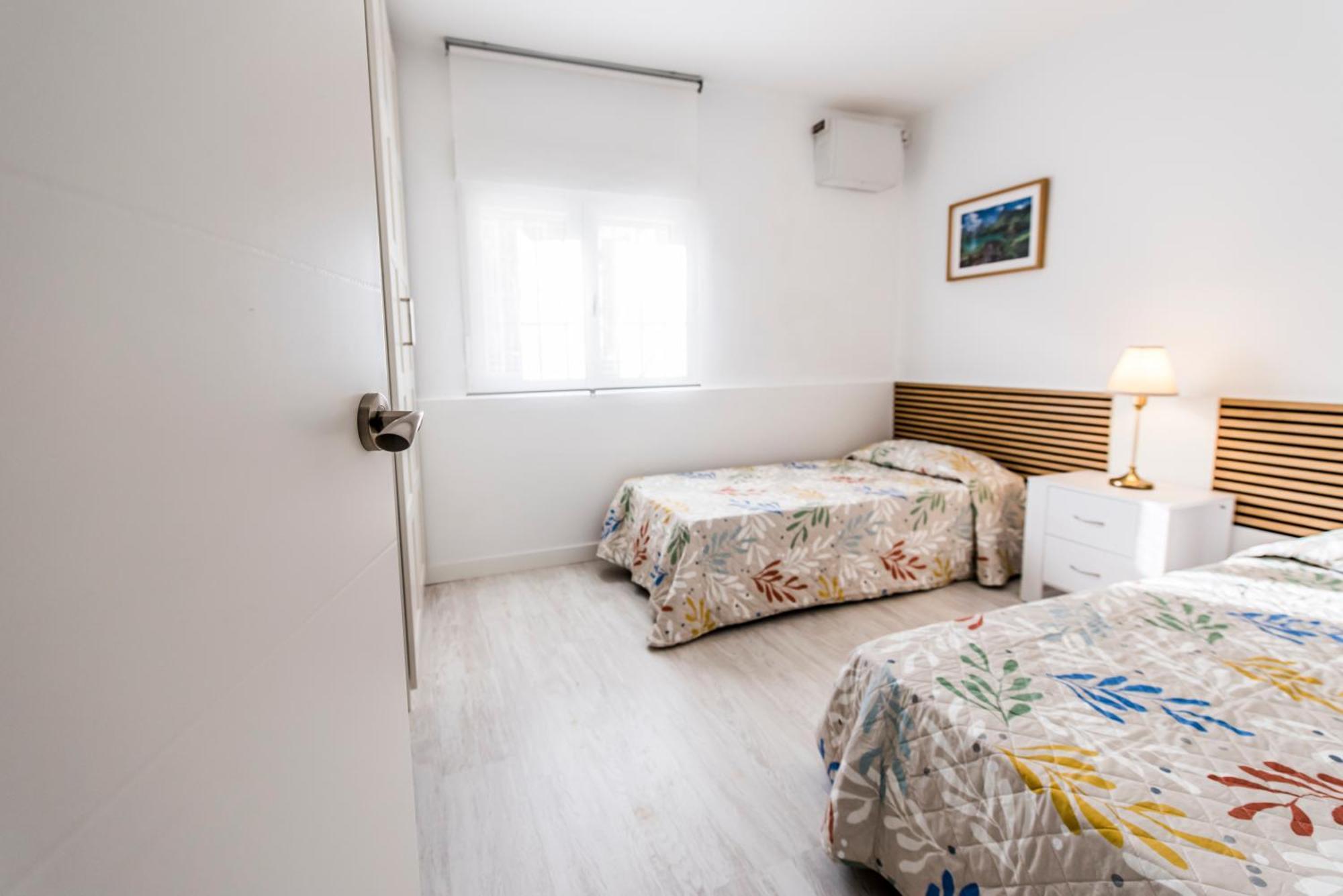 Encantador En Barajas By Bebalmy Apartament *